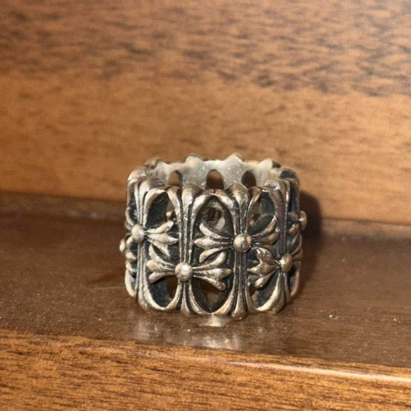 Chrome Hearts Cemetery Ring - Picture 3 of 4